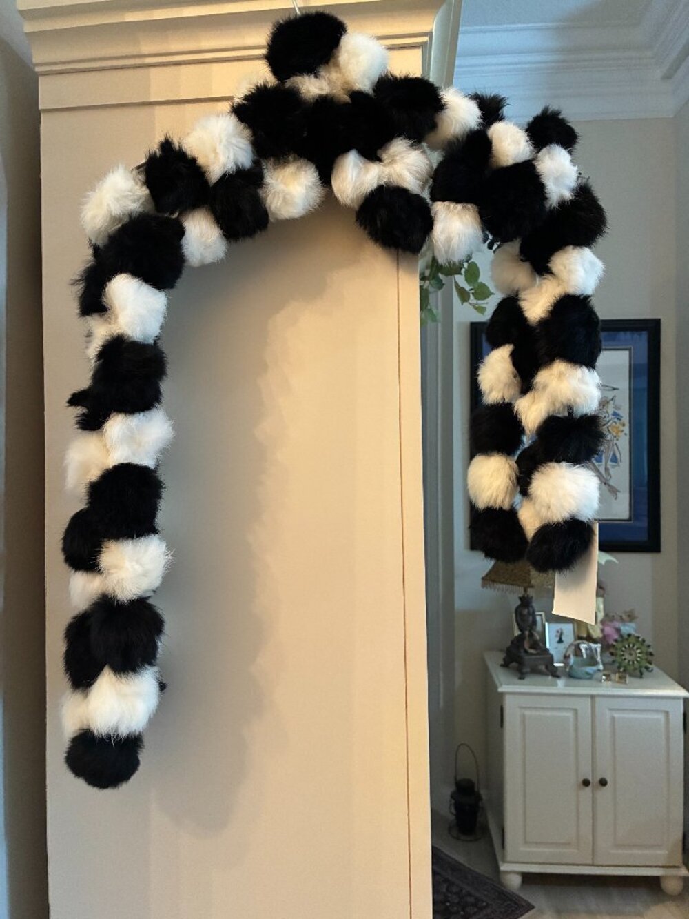 Fur Fashion Accessory